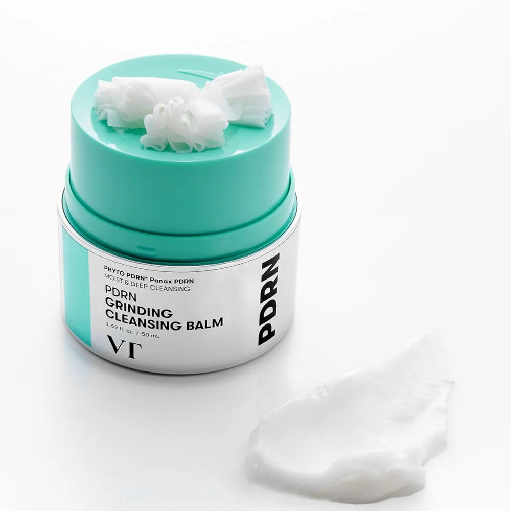 VT Cosmetics PDRN Grinding Cleansing Balm